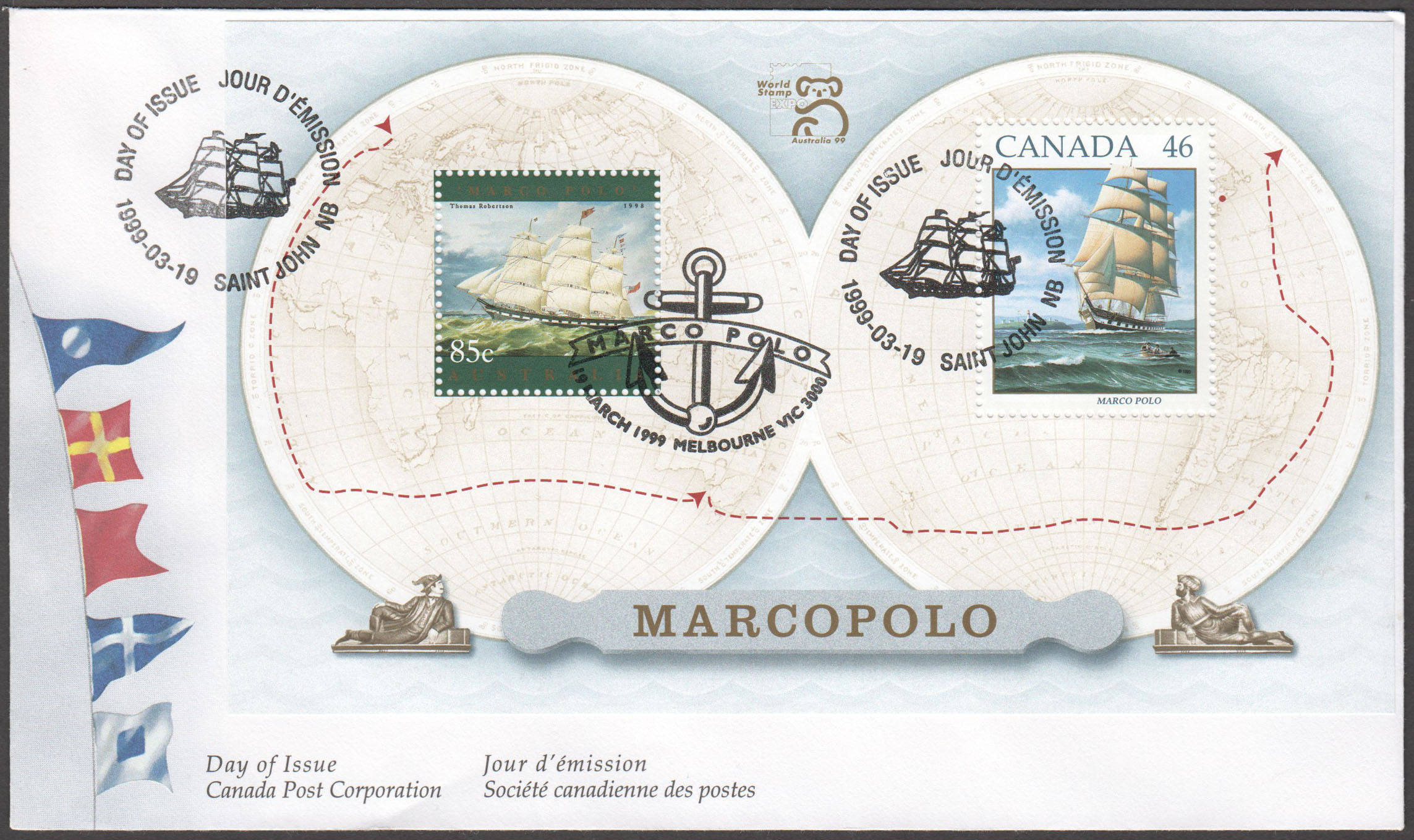 Canada Scott 1779a FDC - Click Image to Close